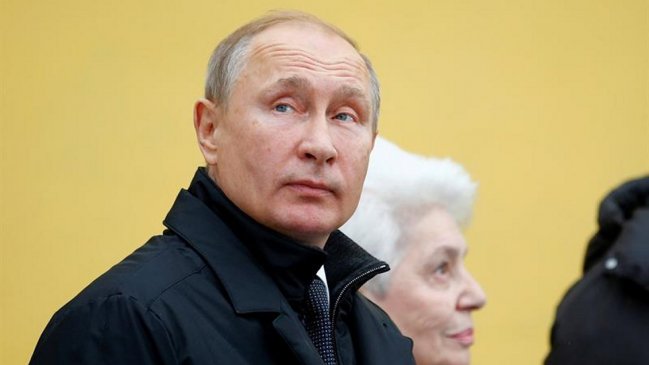 Putin en guerra contra el rap: 