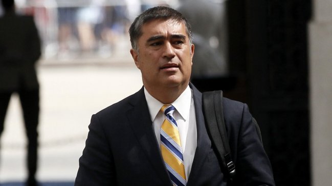 Desbordes: En RN hay pinochetismo, pero absoluta condena a crímenes de DDHH