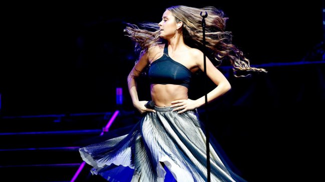 Camila Gallardo suma nuevo show en el Movistar Arena