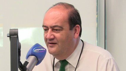   Patricio Zapata: El contralor no puede ser un personaje 