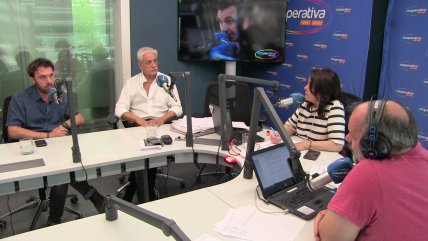   Viudo detalló denuncia por negligencia médica contra Clínica Las Condes 