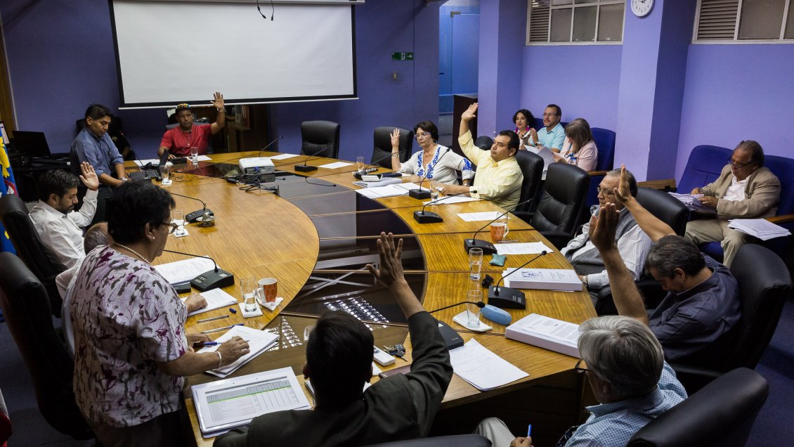 Arica: Concejales aprueban presupuesto municipal para el 2019