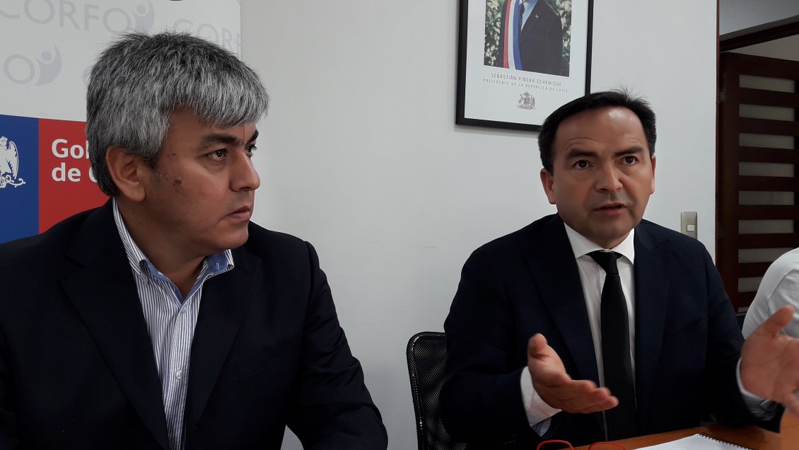 Ñuble: Corfo asume la misión de impulsar la innovación productiva en la región