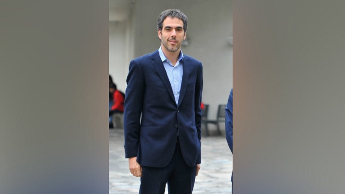 Francisco José Covarrubias: 