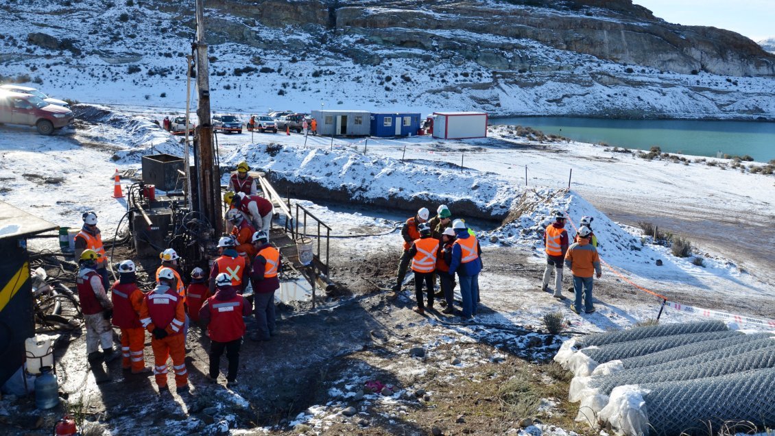 Fiscalía logró acuerdo reparatorio en caso de mineros fallecidos en Aysén