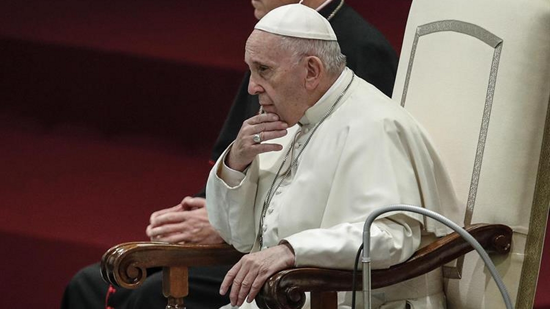 Papa Francisco: No son aceptables los discursos que culpan a migrantes de todos los males