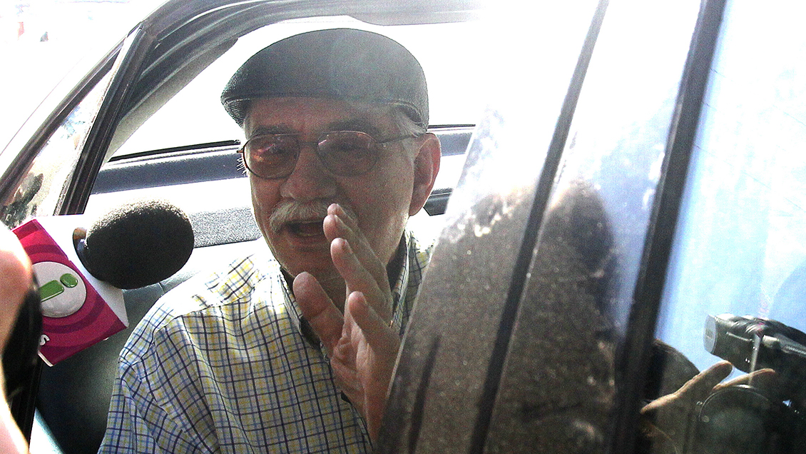 Tito Fernández sobre acusaciones de violación: Existieron relaciones sexuales consensuadas