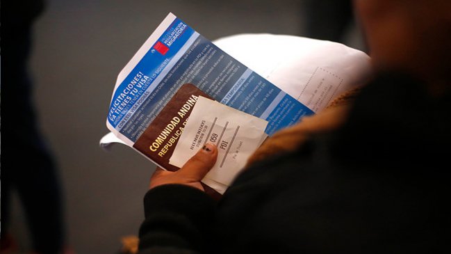 Oficialismo rechazará indicación que crea visa para migrantes en busca de trabajo