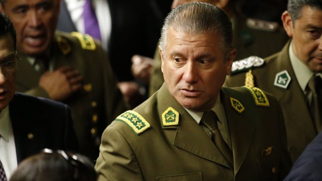 Juez Carroza procesó y ordenó detener a Bruno Villalobos