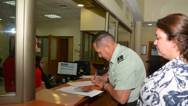 Gendarmería se querella por agresión a funcionarios tras juicio de Jones Huala