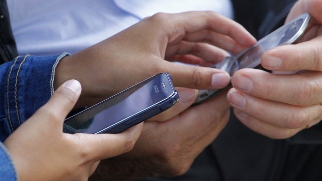 Chile es tercero en ranking mundial de spam telefónico