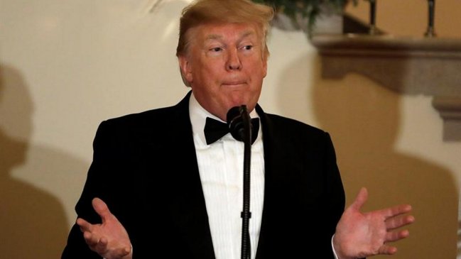 Fundación Donald J. Trump fue cerrada por un 