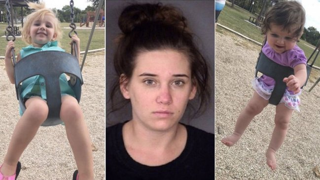 Madre se fue a una fiesta y dejó morir a sus hijas en el auto: Fue condenada a 40 años