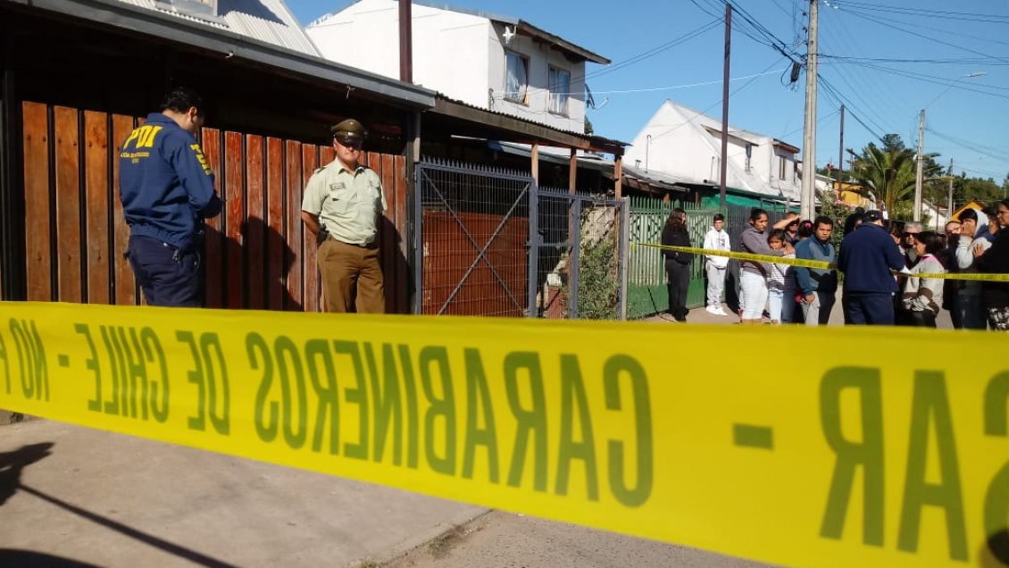 En el Hospital de Curicó fue formalizado presunto femicida de Lontué