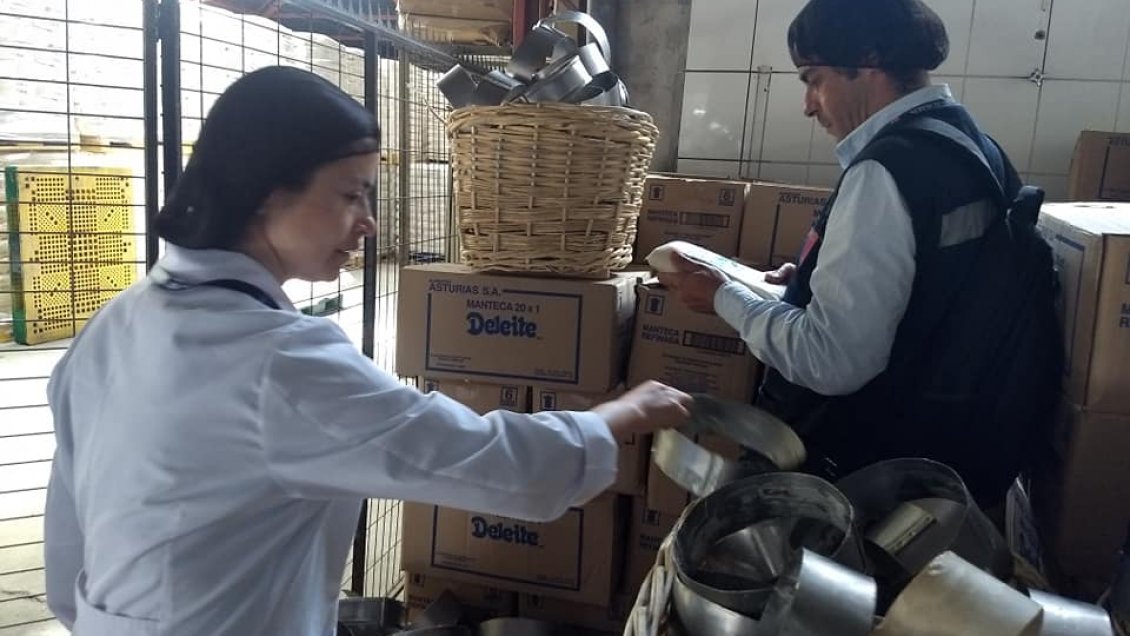 Chillán: Inician sumario sanitario contra panadería