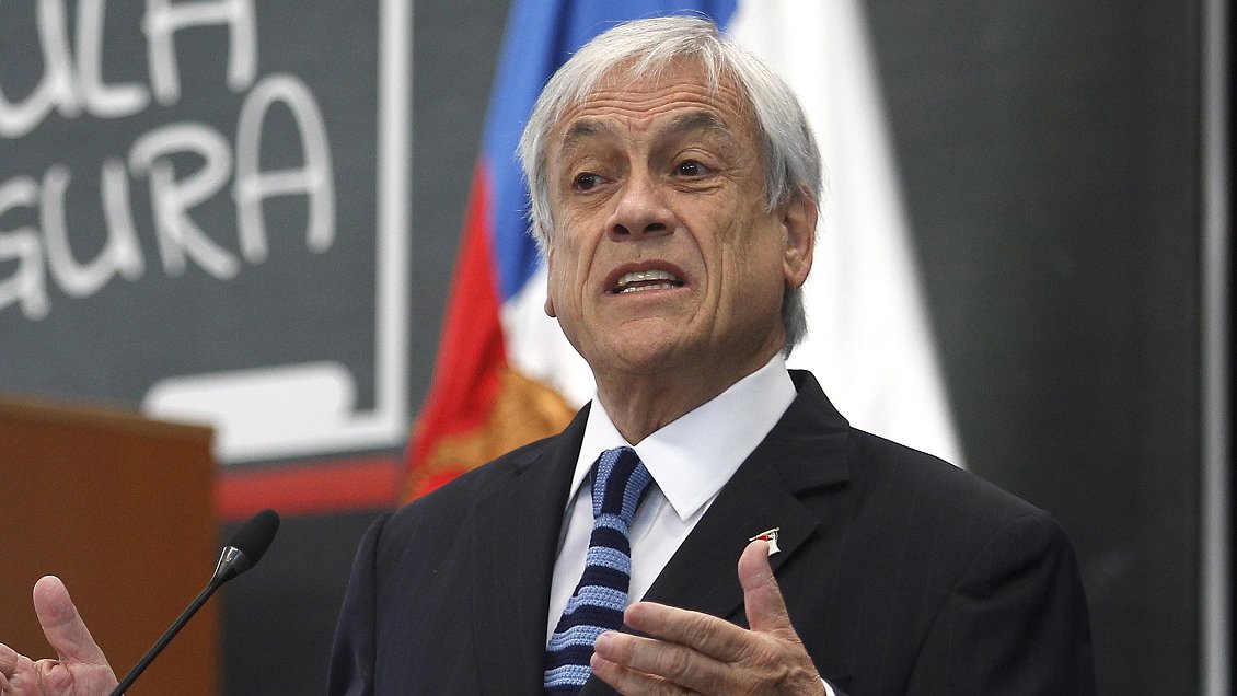 Presidente nuevamente habló sobre migración: He cumplido con mi deber