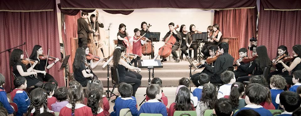 Orquesta del Conservatorio de la UMAG ofrecerá concierto gratuito en Punta Arenas