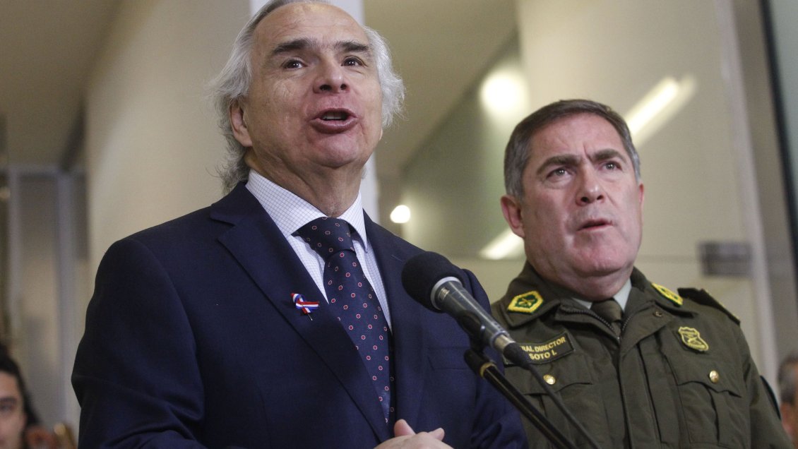 Gobierno condenó conductas 