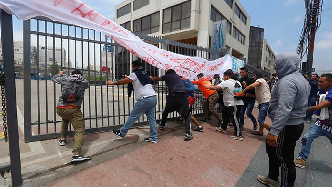 Von Appen responde a ministra Hutt: 