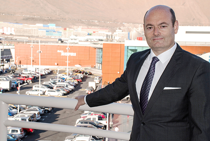 Zofri de Iquique confirmó renuncia de su gerente general