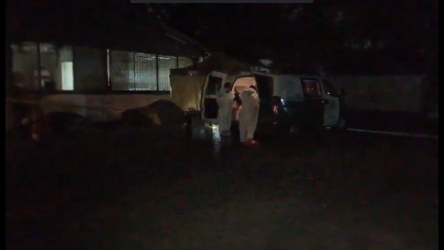 Encuentran muerto a hombre en situación de calle en Quinta Normal