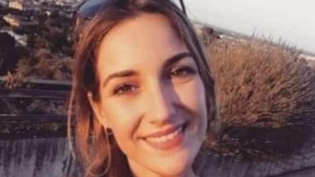 Detenido confesó asesinato de profesora en España