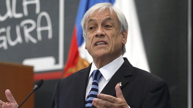 Presidente nuevamente habló sobre migración: He cumplido con mi deber