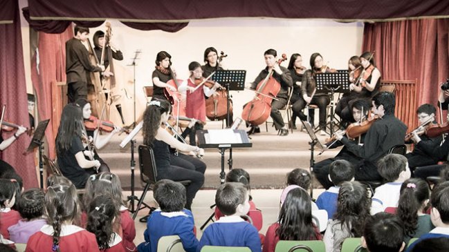 Orquesta del Conservatorio de la UMAG ofrecerá concierto gratuito en Punta Arenas