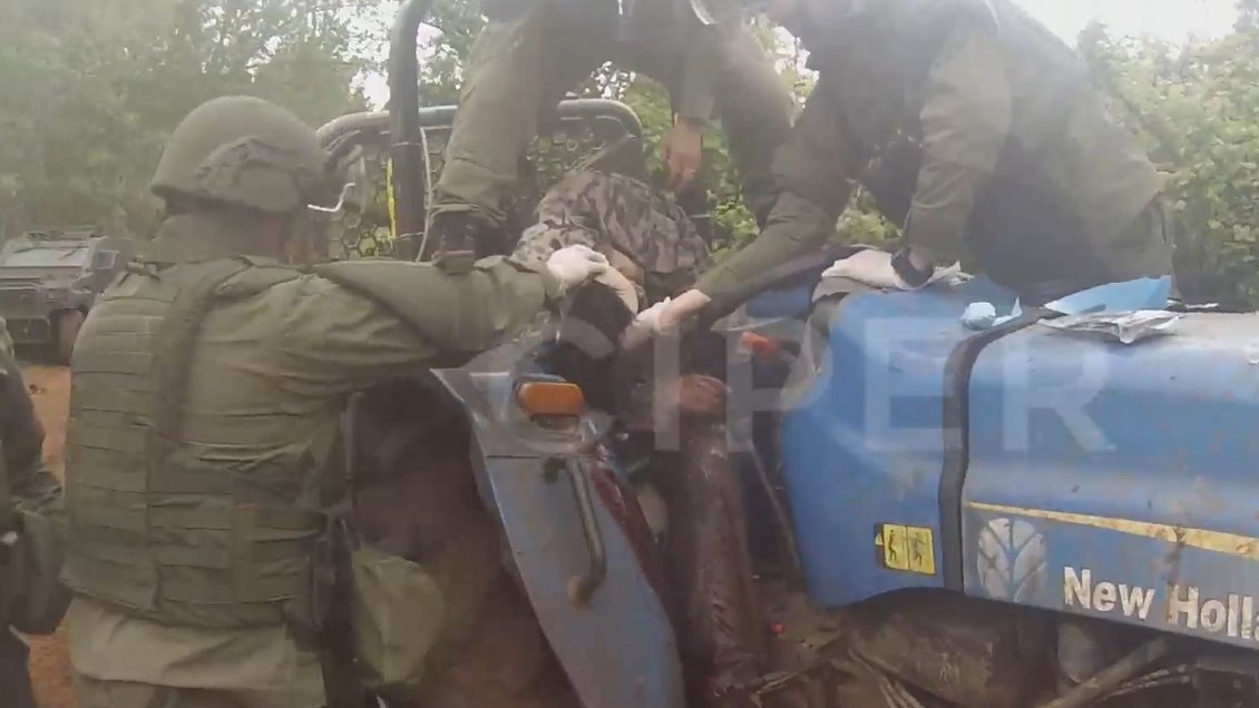 Revelan nuevos y dramáticos videos del crimen de Camilo Catrillanca