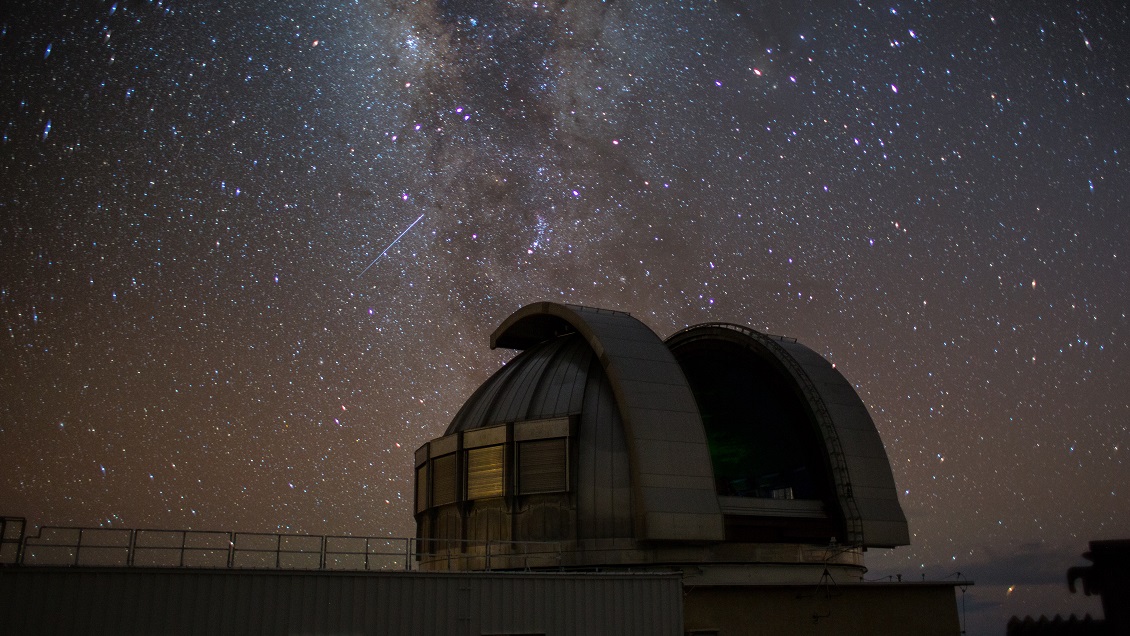 Chile tendrá el observatorio de rayos gamma más grande del mundo