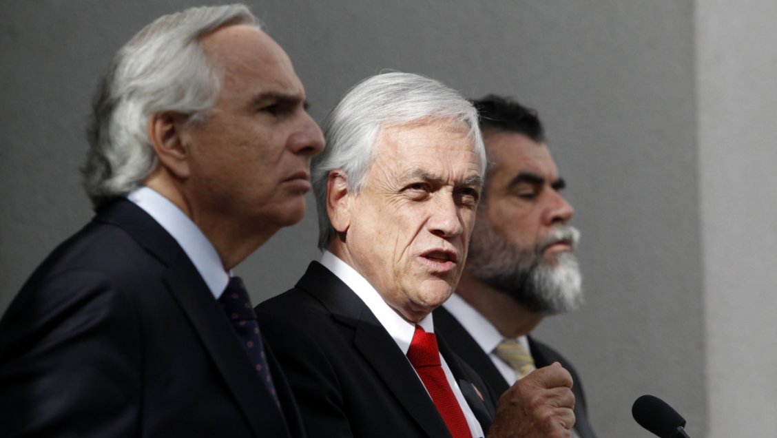 Caso Catrillanca: Gobierno confirmó salida de Hermes Soto y otros 10 generales