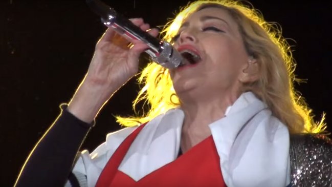  Condenan a productora por fallido concierto de Madonna  