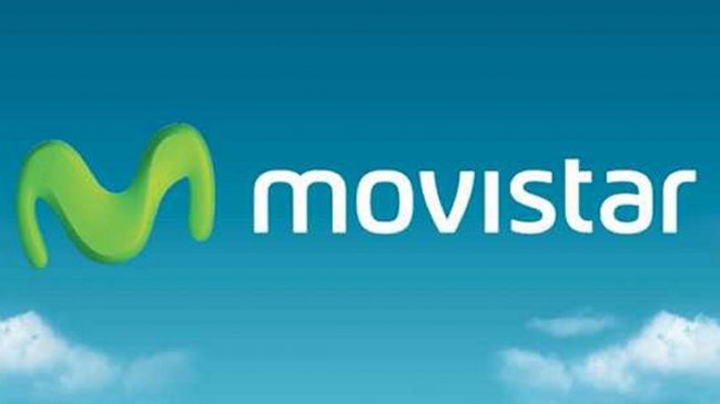 Usuarios reportan caída del servicio de la red de Movistar