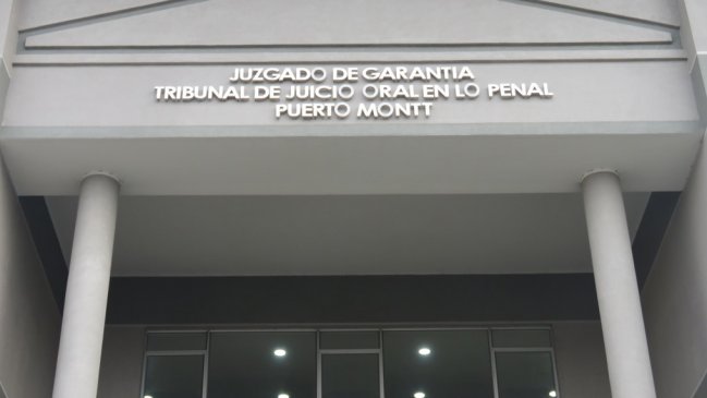 Puerto Montt: Condenado por femicidio frustrado pasará cinco años en la cárcel