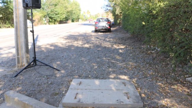 Inauguran obras de canalización en dos sectores de Pichidegua