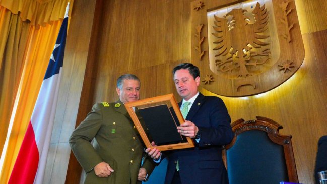 Solicitan quitar calidad de hijo ilustre de Concepción a general (r) Bruno Villalobos