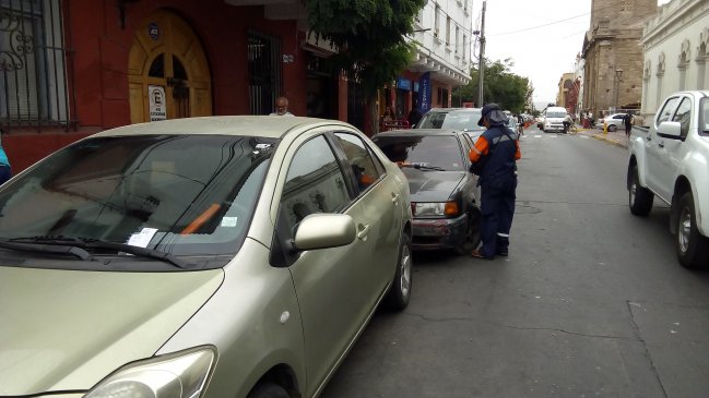 En marzo cambiará sistema de cobro de estacionamientos en el centro de La Serena