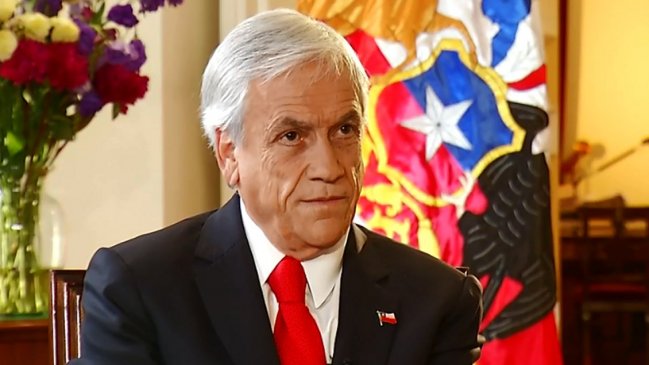 Piñera: 