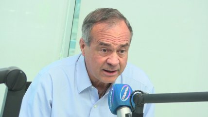   Ignacio Walker por Pacto Migratorio: Piñera no tuvo una palabra para el millón de chilenos que es migrante 