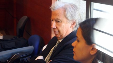 Estatuas robadas: Los delitos por los cuales formalizan a Raúl Schüler