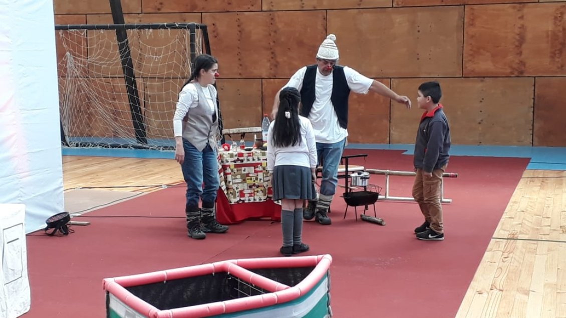 Chiloé: Escuelas participaron de programa educativo sobre marea roja