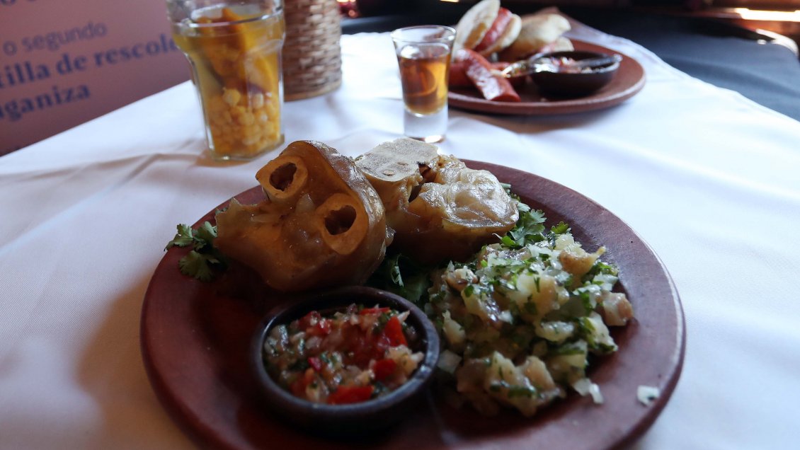 Platos de la Región de Los Ríos encabezan 