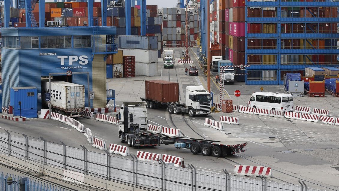 TPS negó paro de portuarios: Nuestro terminal está operando 