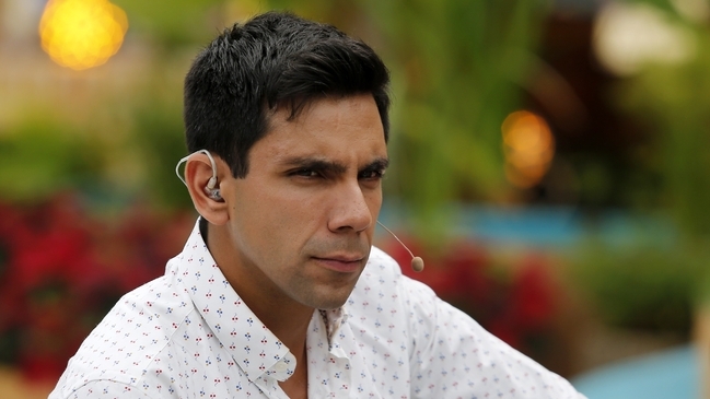 Juan Pablo Queraltó explicó sus motivos para someterse a una lipoescultura