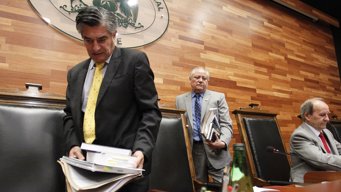 Libertades condicionales: TC retomará el lunes la revisión de requerimiento de Chile Vamos