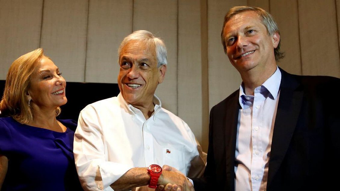 José Antonio Kast exaltó a sus seguidores con una foto de Piñera