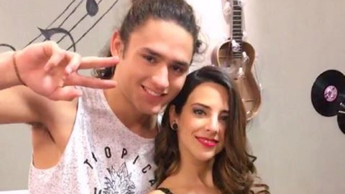 Daniela Castillo dijo que prefiere 