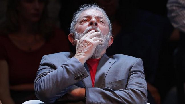 Brasil: Lula da Silva aseguró que no es un preso, sino un 