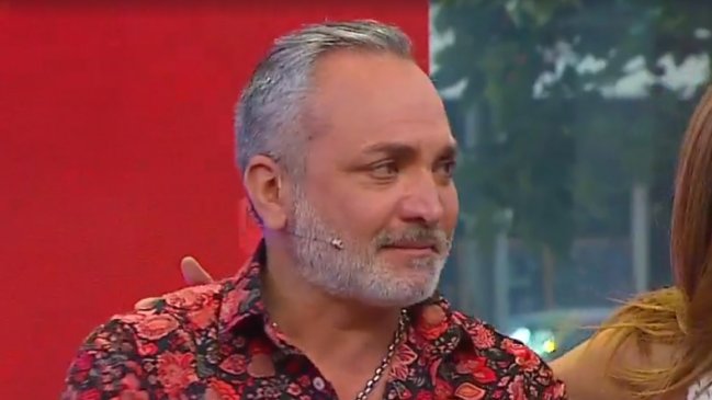 La despedida de Luis Jara de 