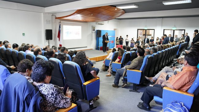 Consejo Regional de Ñuble realizó su primera cuenta pública y se proyecta al 2019